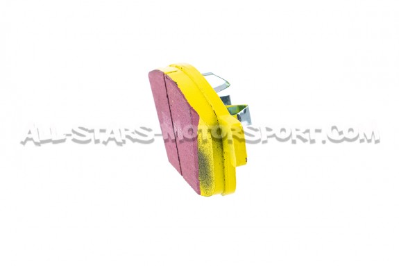 Ford Focus 3 ST EBC Yellow Stuff Front Brake Pads