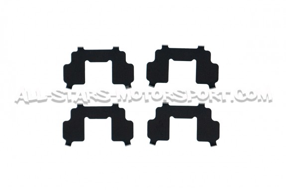 Ford Focus 3 ST EBC Yellow Stuff Front Brake Pads