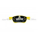 Plaquettes de frein avants EBC Yellow Stuff pour Ford Fiesta ST Mk8