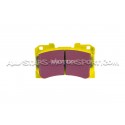 Plaquettes de frein avants EBC Yellow Stuff pour Toyota Yaris GR