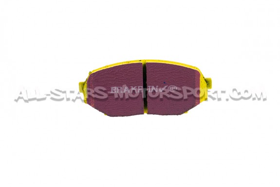 Mazda MX5 NA 1.6 EBC Yellow Stuff Front Brake Pads