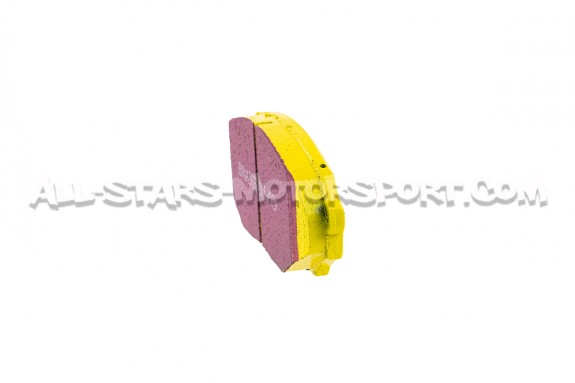 Pastillas de freno delanteras EBC Yellow Stuff para Mazda MX5 NA 1.6