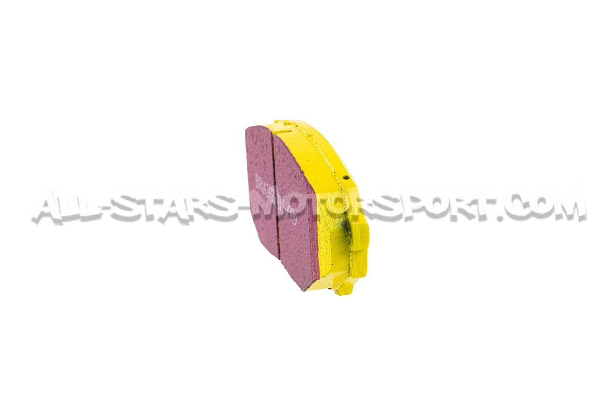 Pastillas de freno delanteras EBC Yellow Stuff para Mazda MX5 NA 1.6
