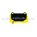 Plaquettes de frein avants EBC Yellow Stuff pour Nissan 350Z (Brembo)