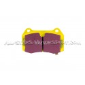 Nissan 350Z (Brembo) EBC Yellow Stuff Front Brake Pads