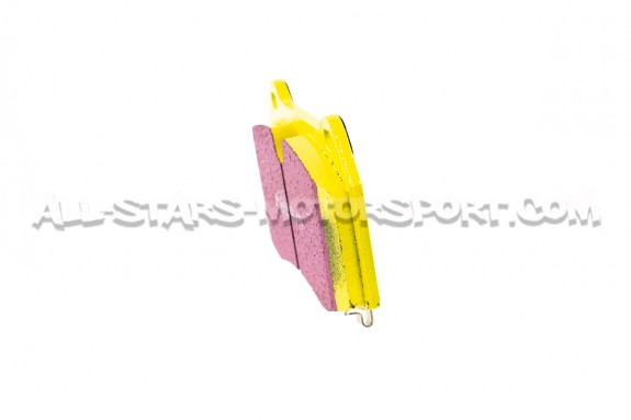 Plaquettes de frein avants EBC Yellow Stuff pour Nissan 350Z (Brembo)