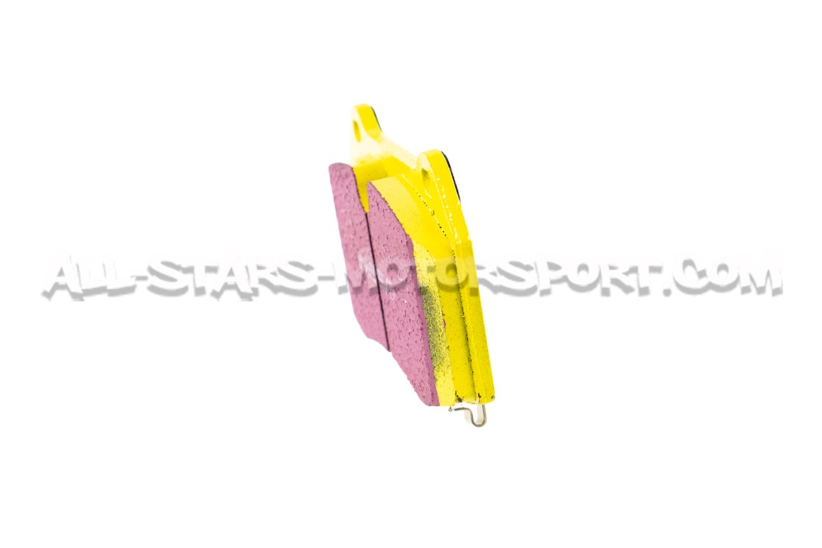 Nissan 350Z (Brembo) EBC Yellow Stuff Front Brake Pads