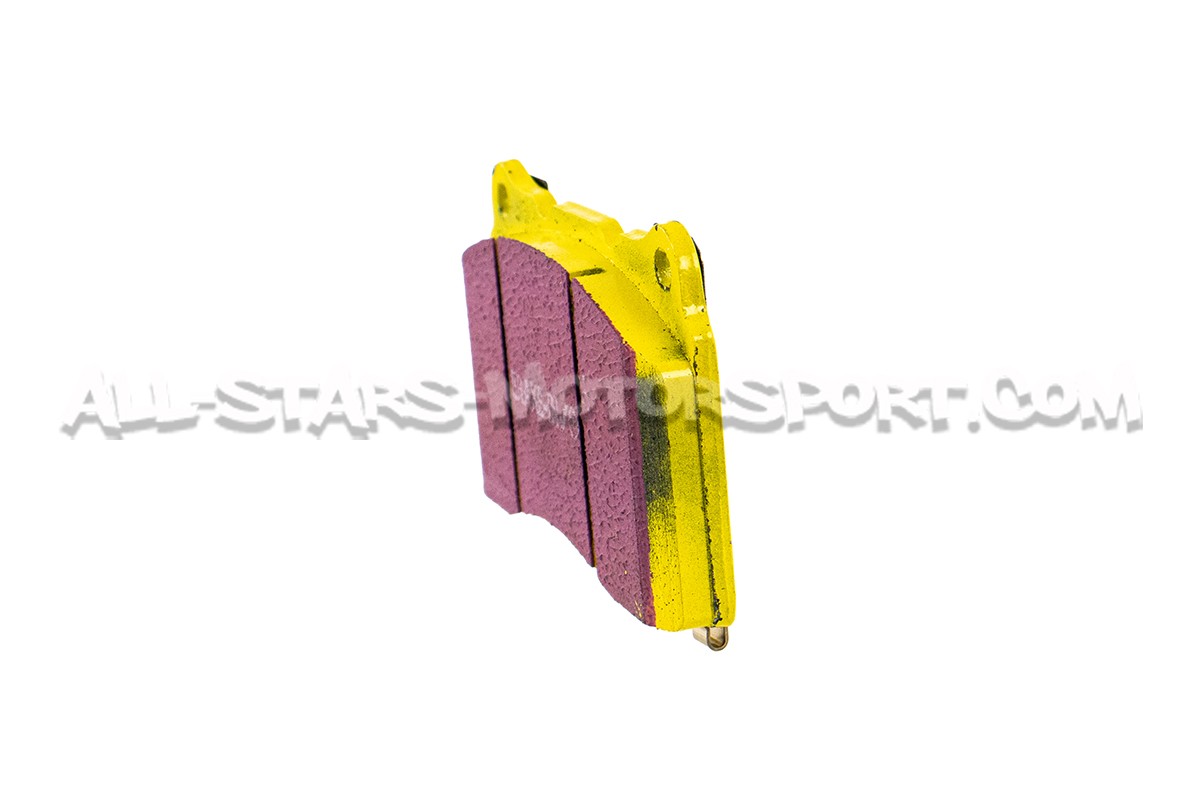 Opel Astra J OPC EBC Yellow Stuff Front Brake Pads