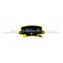 Plaquettes de frein arrieres EBC Yellow Stuff pour Honda Civic Type...