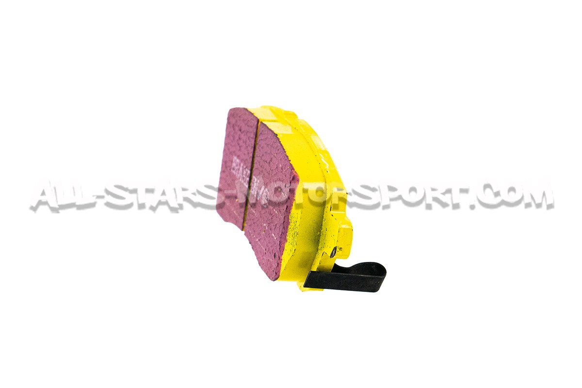 Pastillas de freno delanteras EBC Yellow Stuff para Suzuki Swift Sp...