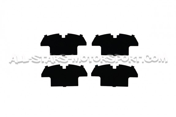 Plaquettes de frein avants EBC Yellow Stuff pour Suzuki Swift Sport...