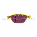 BMW M5 E60 EBC Yellow Stuff Front Brake Pads