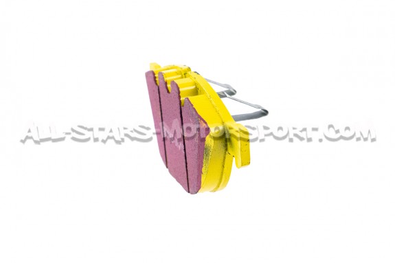 Pastillas de freno delanteras EBC Yellow Stuff para BMW M5 E60