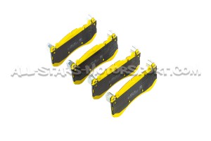 Audi RS6 C6 EBC Yellow Stuff Front Brake Pads