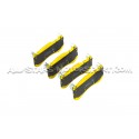 Plaquettes de frein avants EBC Yellow Stuff pour Audi RS6 C6 et RS6...