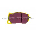 Audi RS6 C8 / RS7 C8 / RSQ8 EBC Yellow Stuff Front Brake Pads