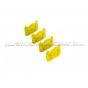 Pastillas de freno delanteras EBC Yellow Stuff para Mini Cooper JCW F56