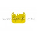Plaquettes de frein avants EBC Yellow Stuff pour Mini Cooper JCW F56