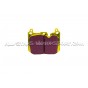 Pastillas de freno delanteras EBC Yellow Stuff para Mini Cooper JCW F56