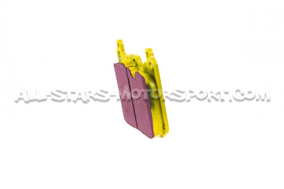 Plaquettes de frein avants EBC Yellow Stuff pour Mini Cooper JCW F56