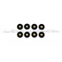 Pastillas de freno delanteras EBC Yellow Stuff para Mini Cooper JCW F56