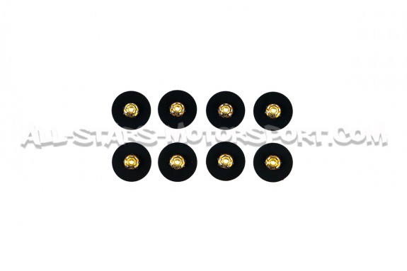 Pastillas de freno delanteras EBC Yellow Stuff para Mini Cooper JCW...