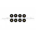 Plaquettes de frein avants EBC Yellow Stuff pour Mini Cooper JCW F56