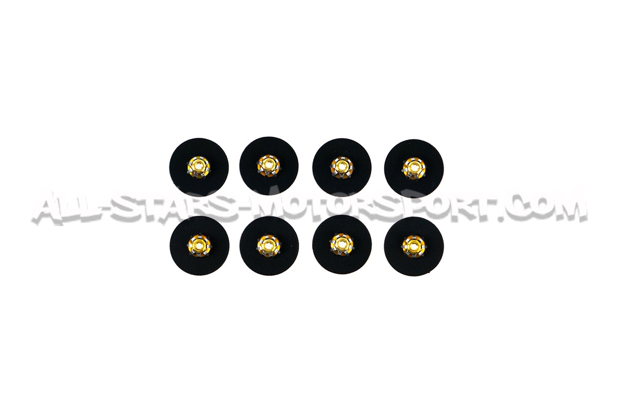 Mini Cooper JCW F56 Yellow Stuff Front Brake Pads