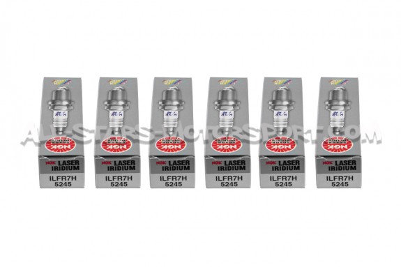 Bougies NGK IKR7H8 pour BMW M3 E36 3.0 / 3.2