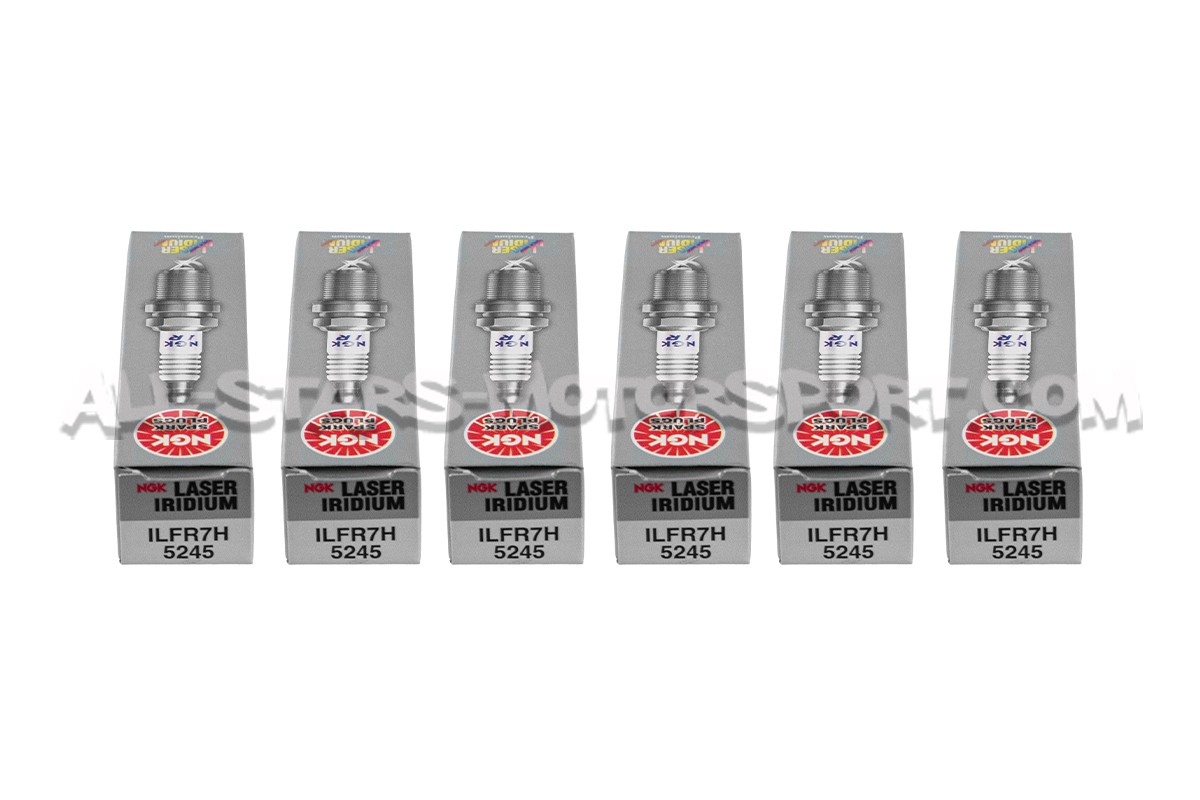 Bougies NGK IKR7H8 pour BMW M3 E36 3.0 / 3.2