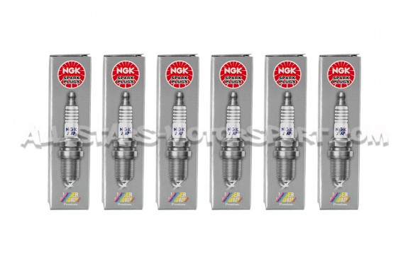 NGK IKR7H8 Spark Plugs for BMW M3 E36 3.0 / 3.2