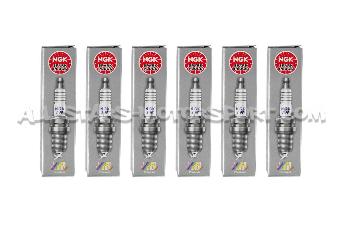 Bougies NGK IKR7H8 pour BMW M3 E36 3.0 / 3.2