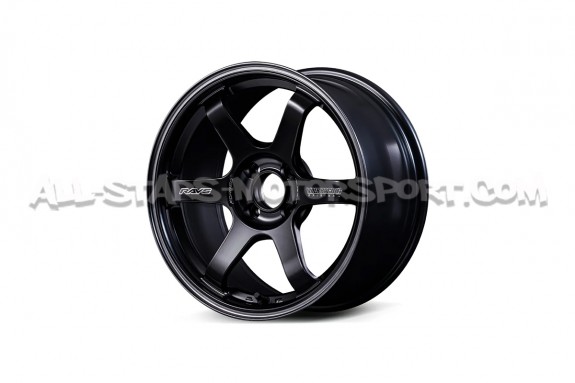 Jante Rays Volk Racing TE37 Sonic Black Shadow 15x7.0 - 4x100 ET35