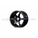 Rays Volk Racing TE37 Sonic Black Shadow Wheel 15x7.0 - 4x100 ET35