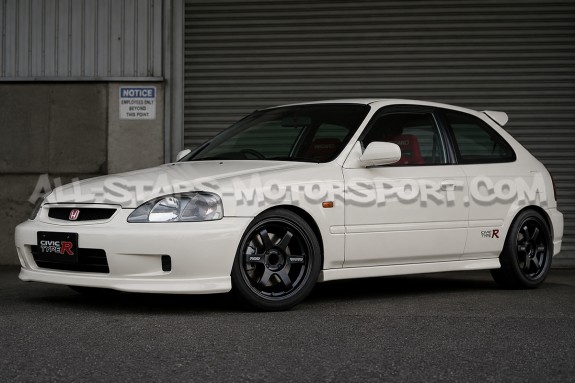 Rays Volk Racing TE37 Sonic Black Shadow Wheel 15x7.0 - 4x100 ET35
