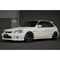 Rays Volk Racing TE37 Sonic Black Shadow Wheel 15x7.0 - 4x100 ET35