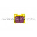 Toyota Yaris GR EBC Yellow Stuff Rear Brake Pads