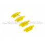 Honda Civic Type R FK8 / FL5 EBC Yellow Stuff Rear Brake Pads