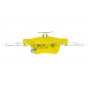 Honda Civic Type R FK8 / FL5 EBC Yellow Stuff Rear Brake Pads