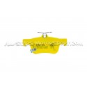 Honda Civic Type R FK8 / FL5 EBC Yellow Stuff Rear Brake Pads