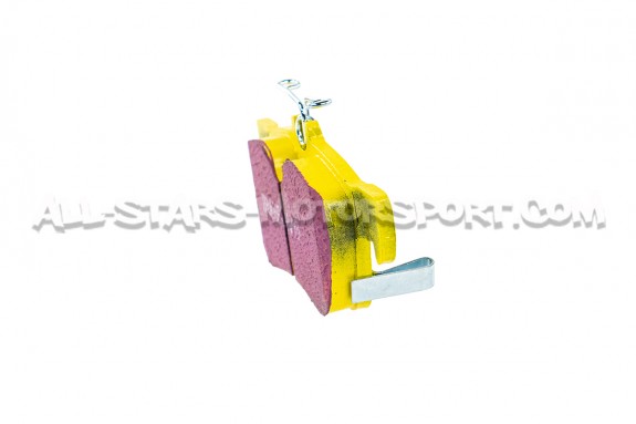 Honda Civic Type R FK8 / FL5 EBC Yellow Stuff Rear Brake Pads