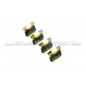 Pastillas de freno traseras EBC Yellow Stuff para BMW 135i E8x