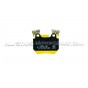 Pastillas de freno traseras EBC Yellow Stuff para BMW 135i E8x