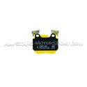 Plaquettes de frein arrieres EBC Yellow Stuff pour BMW 135i E8x