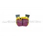 Pastillas de freno traseras EBC Yellow Stuff para BMW 135i E8x