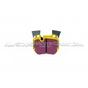Pastillas de freno traseras EBC Yellow Stuff para BMW 135i E8x