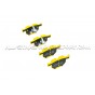 BMW 335i E9x EBC Yellow Stuff Rear Brake Pads