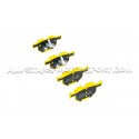 Pastillas de freno traseras EBC Yellow Stuff para BMW 335i E9x