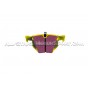 Plaquettes de frein arrieres EBC Yellow Stuff pour BMW 335i E9x