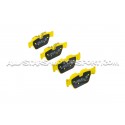 Plaquettes de frein arrieres EBC Yellow Stuff pour BMW M135i F40 / M235i F4x